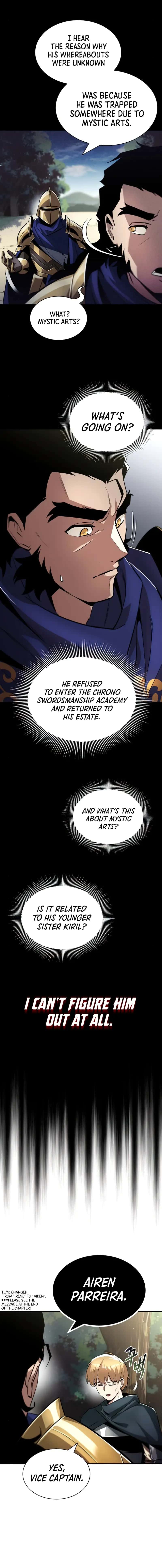 Reformation of the Deadbeat Noble Chapter 34 Page 5