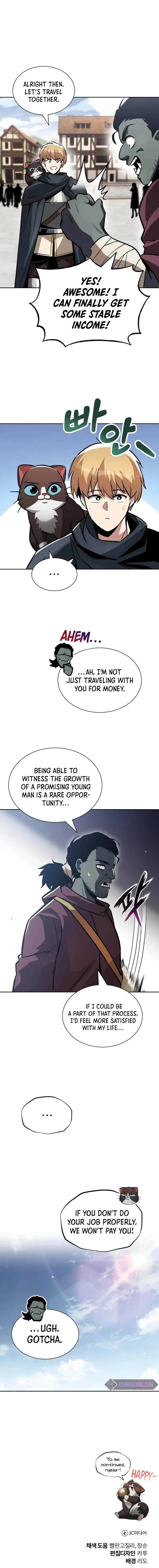 Reformation of the Deadbeat Noble Chapter 46 Page 11