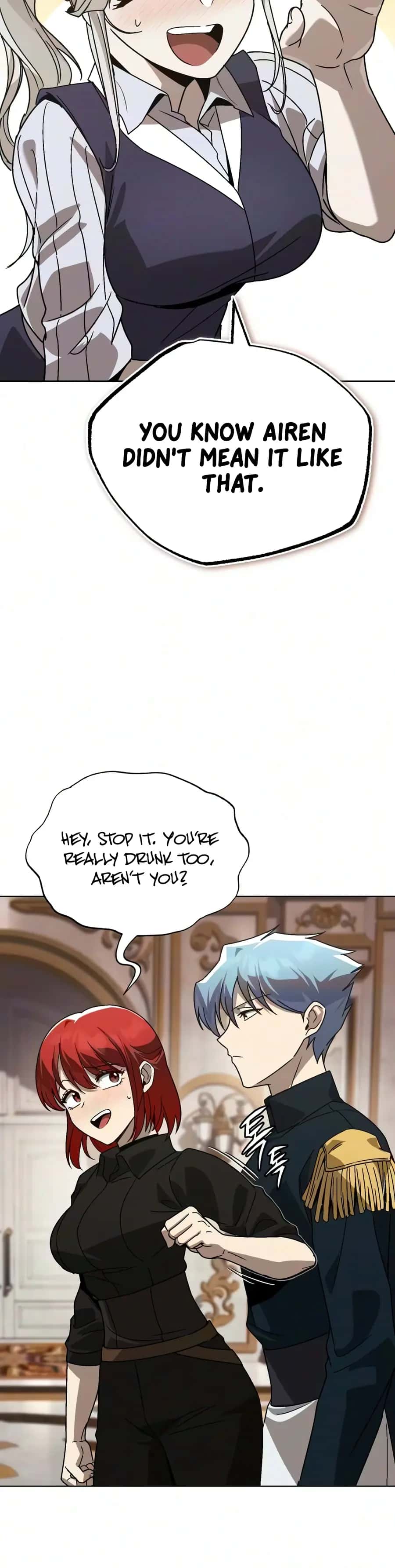 Reformation of the Deadbeat Noble Chapter 140 Page 5