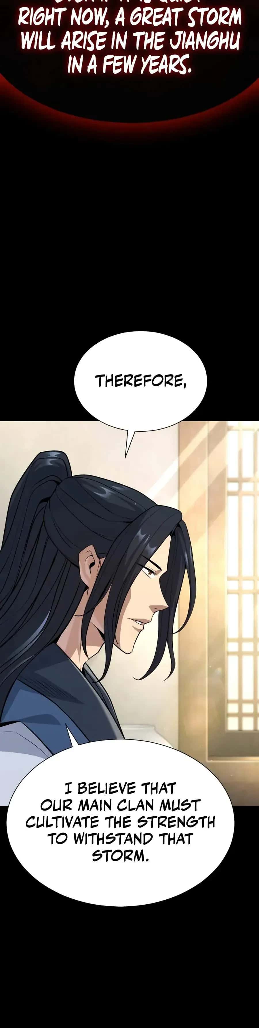 Regression of the Yong Clan Heir Chapter 56 Page 5