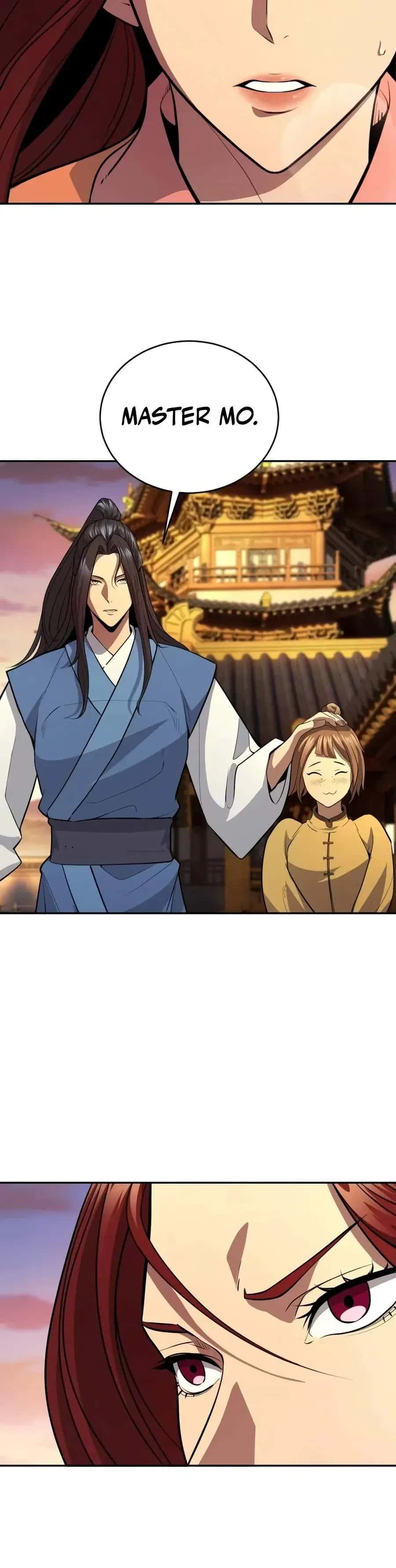 Regression of the Yong Clan Heir Chapter 56 Page 21