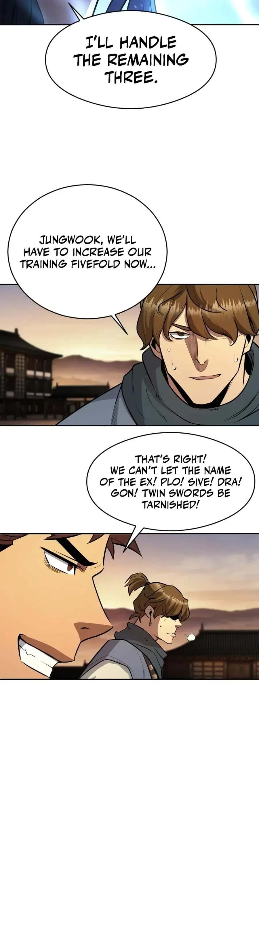 Regression of the Yong Clan Heir Chapter 57 Page 9