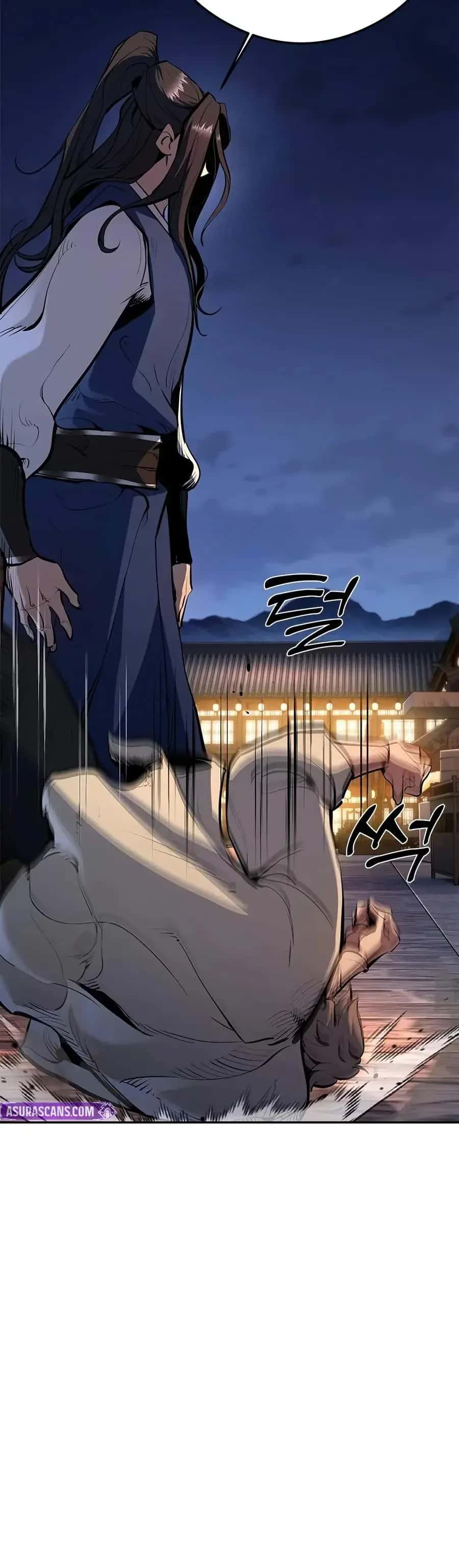 Regression of the Yong Clan Heir Chapter 60 Page 21
