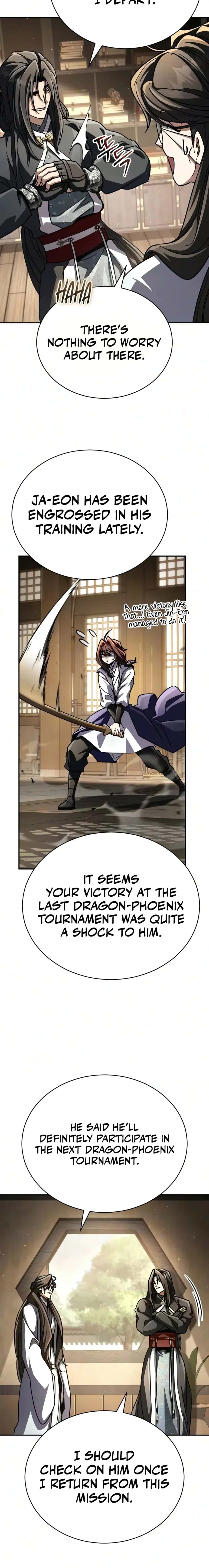Reincarnation of the Fist King Chapter 68 Page 4