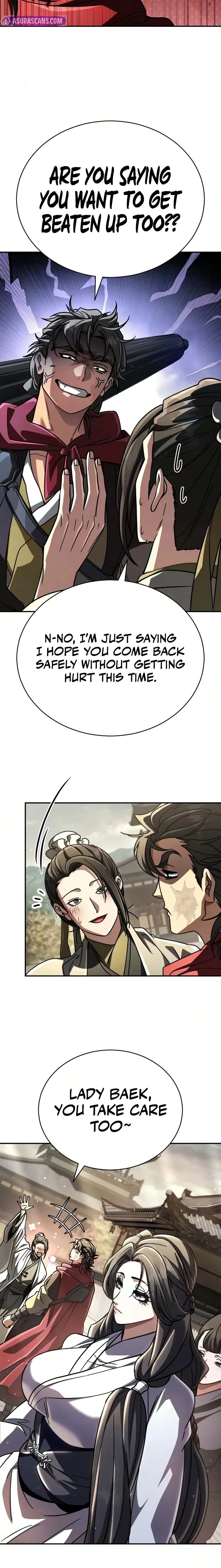 Reincarnation of the Fist King Chapter 68 Page 7