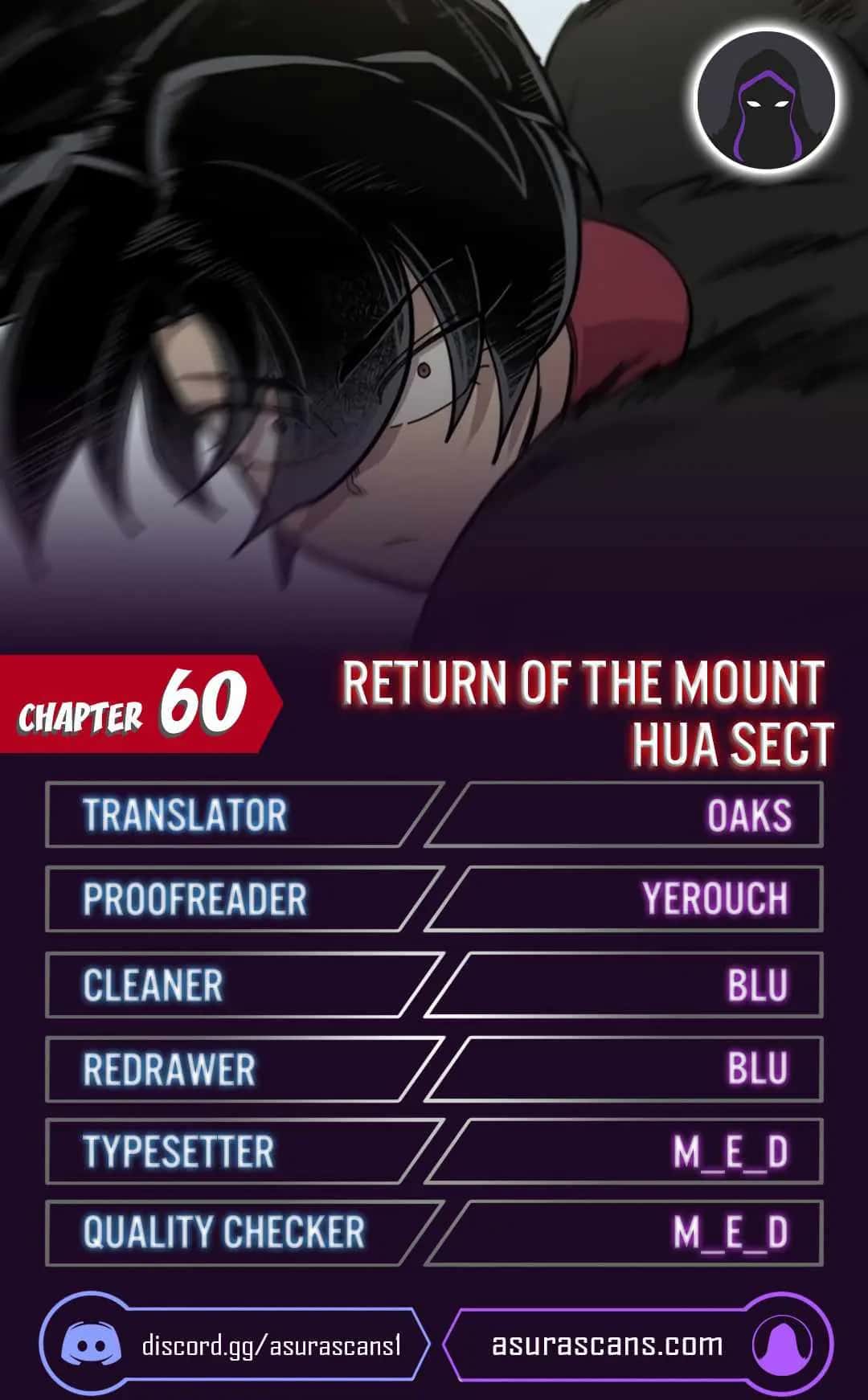 Return of the Mount Hua Sect Chapter 60 Page 2