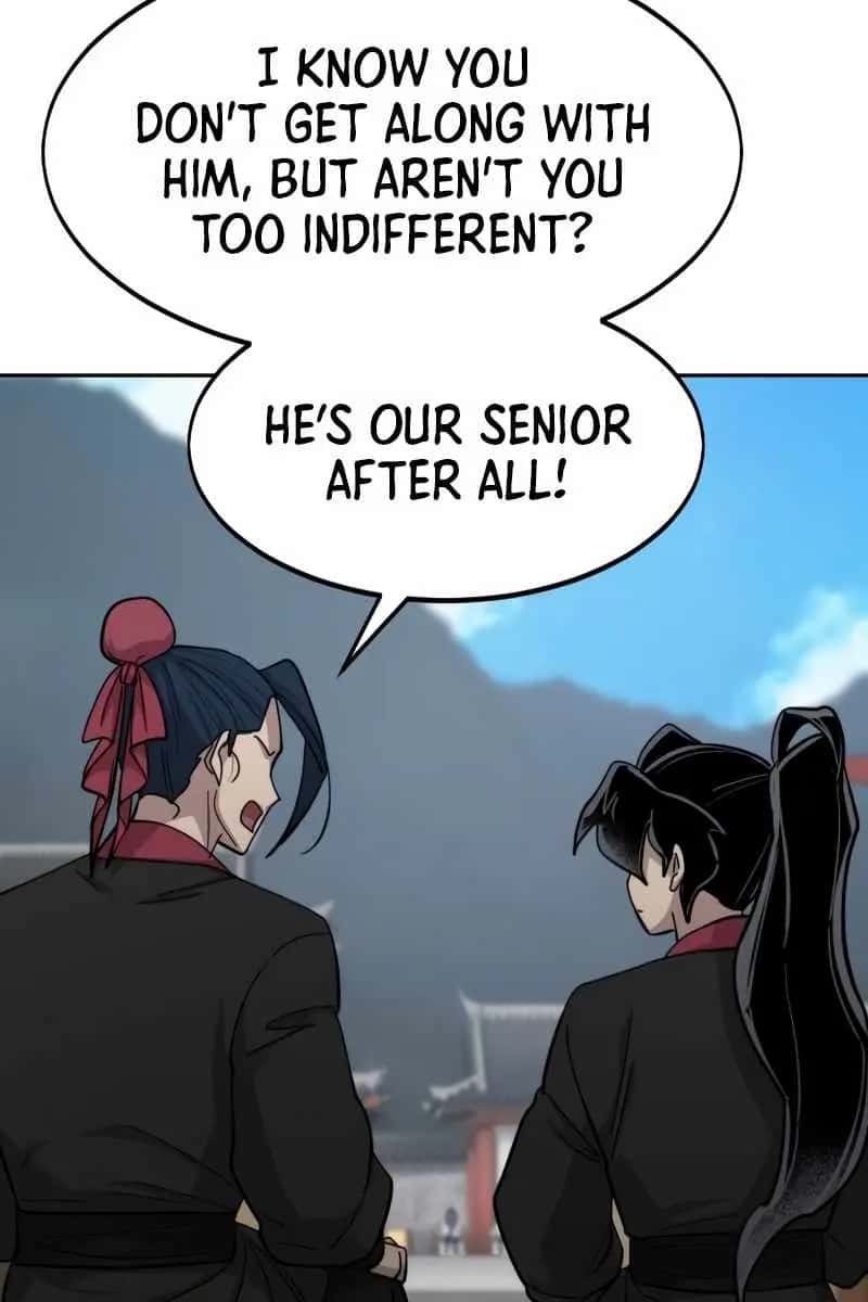 Return of the Mount Hua Sect Chapter 60 Page 24