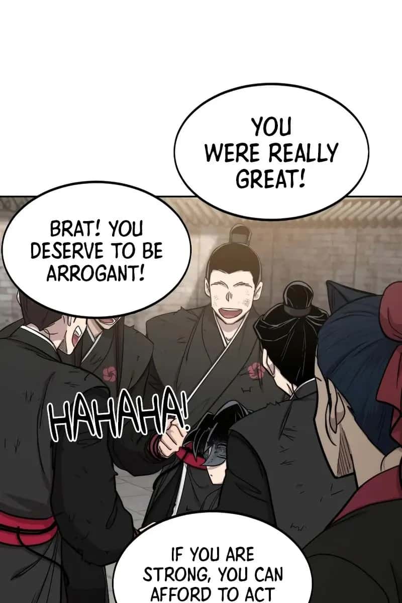 Return of the Mount Hua Sect Chapter 62 Page 12