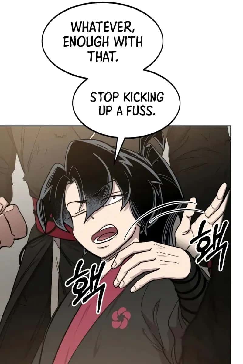 Return of the Mount Hua Sect Chapter 62 Page 14
