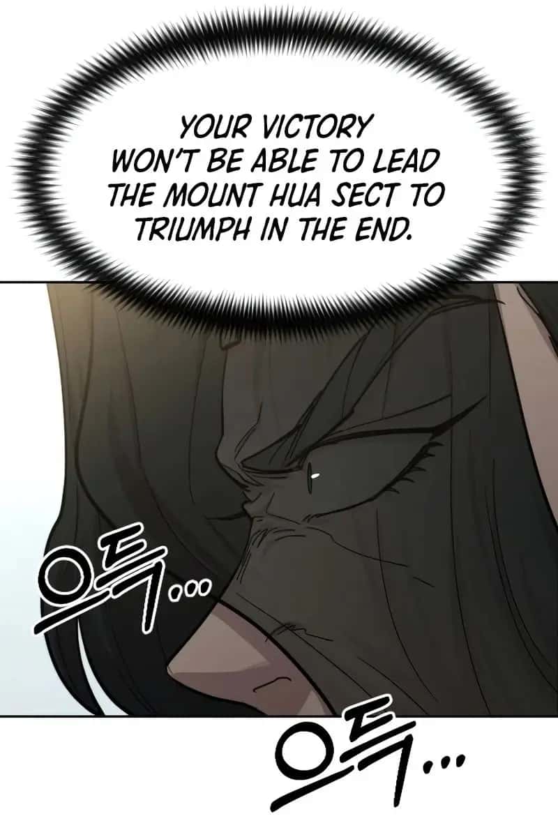 Return of the Mount Hua Sect Chapter 62 Page 72
