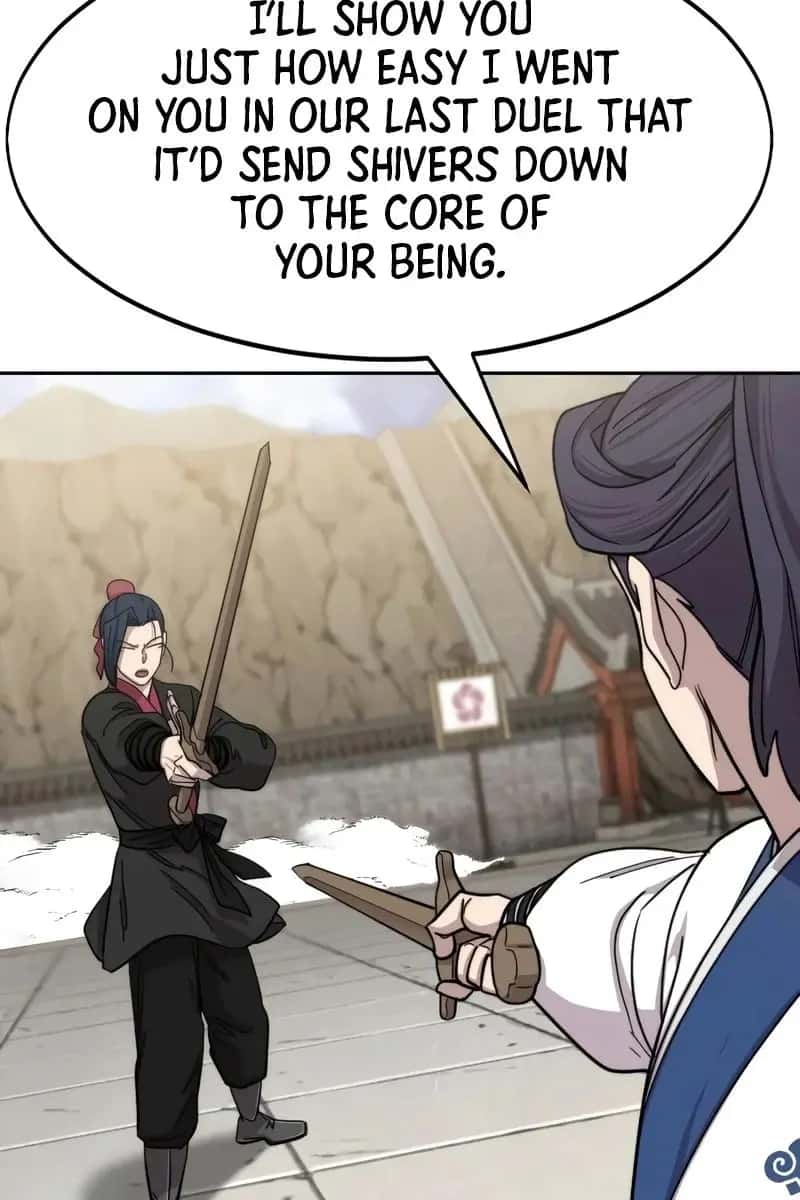 Return of the Mount Hua Sect Chapter 62 Page 111