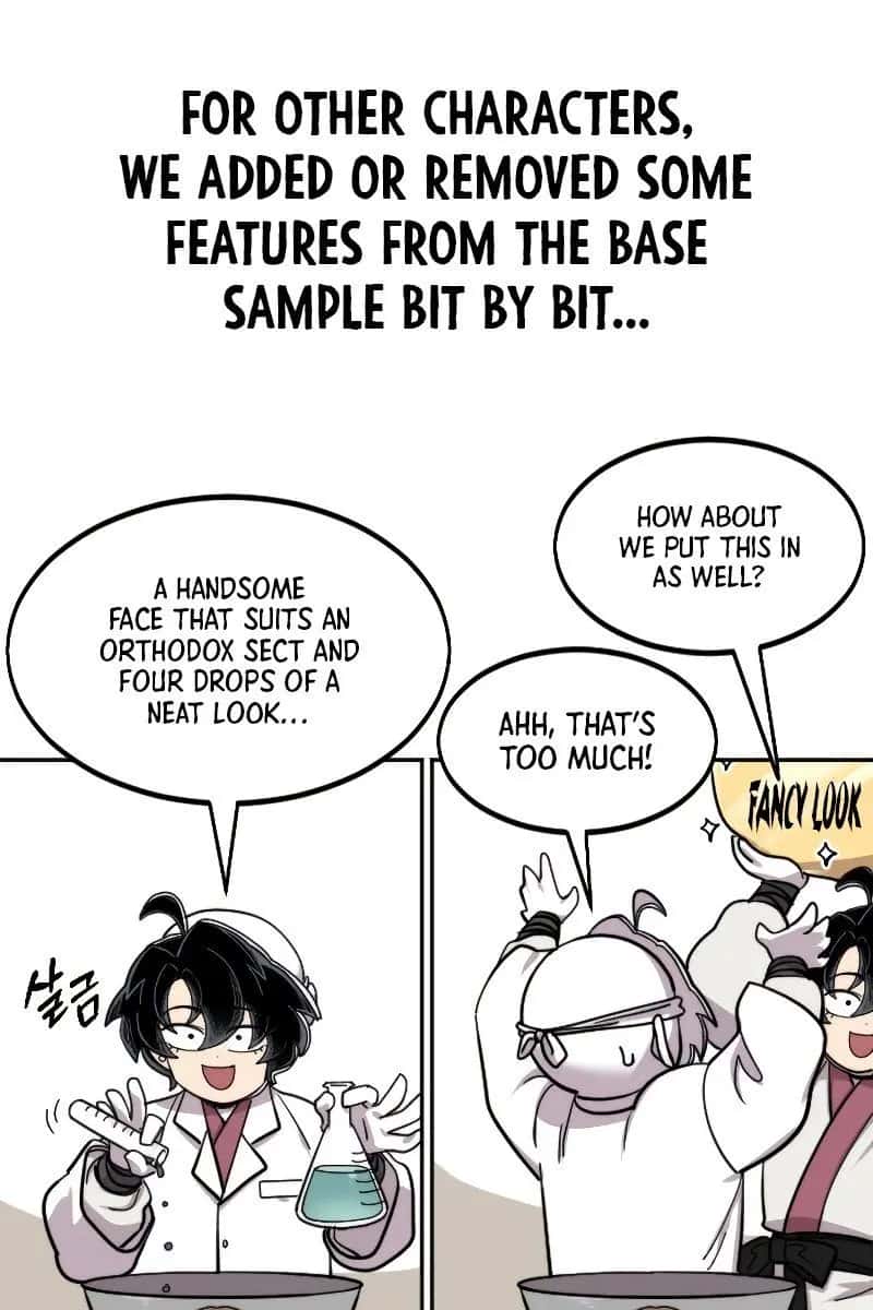 Return of the Mount Hua Sect Chapter 72 Page 21