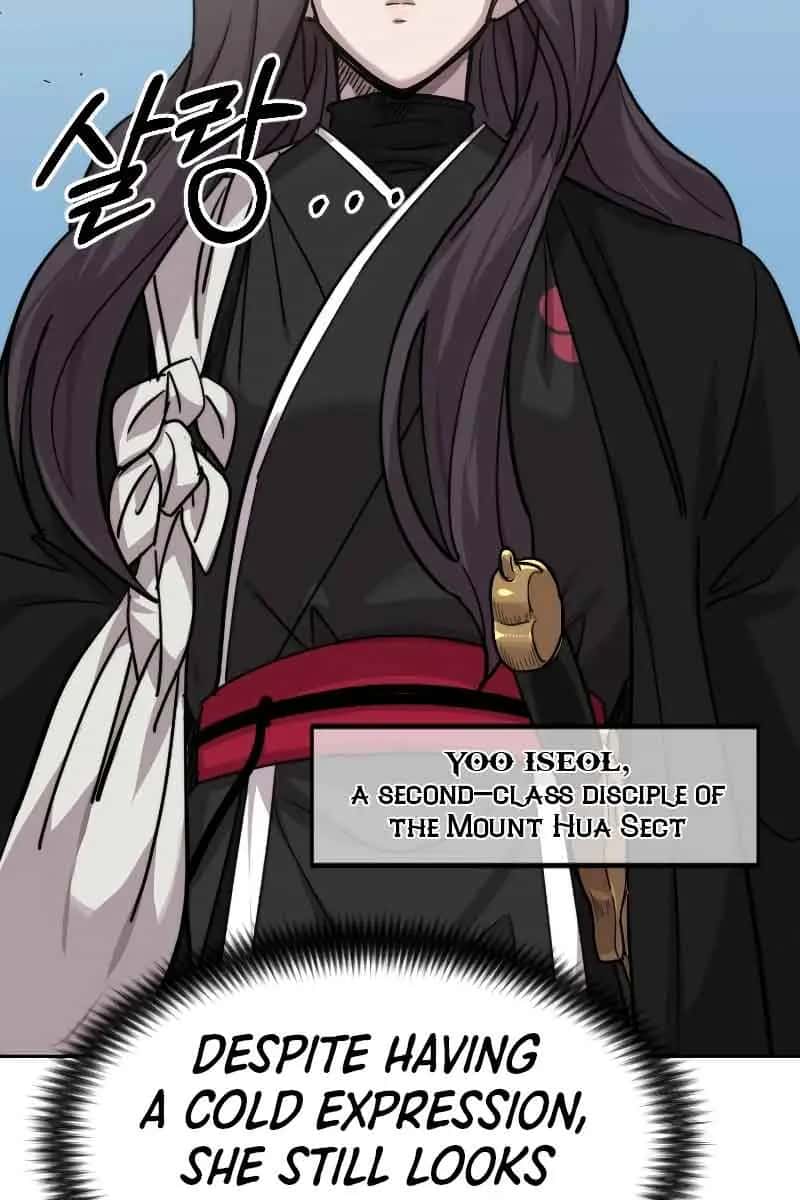 Return of the Mount Hua Sect Chapter 73 Page 150