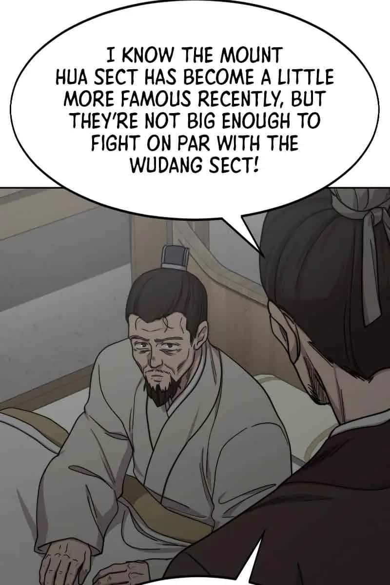 Return of the Mount Hua Sect Chapter 74 Page 79