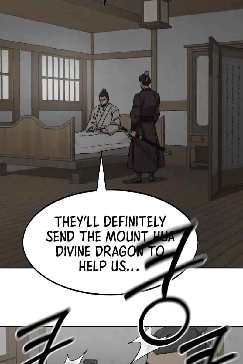 Return of the Mount Hua Sect Chapter 74 Page 98