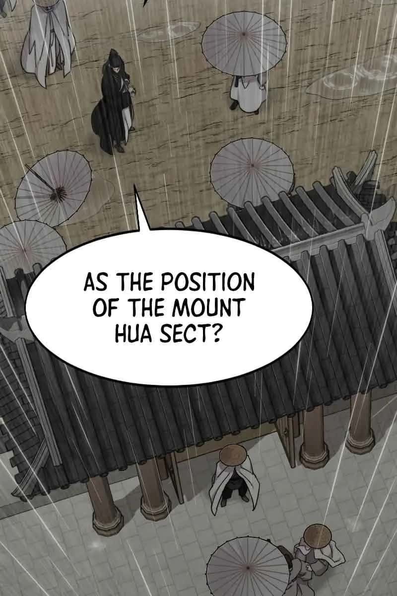 Return of the Mount Hua Sect Chapter 76 Page 4