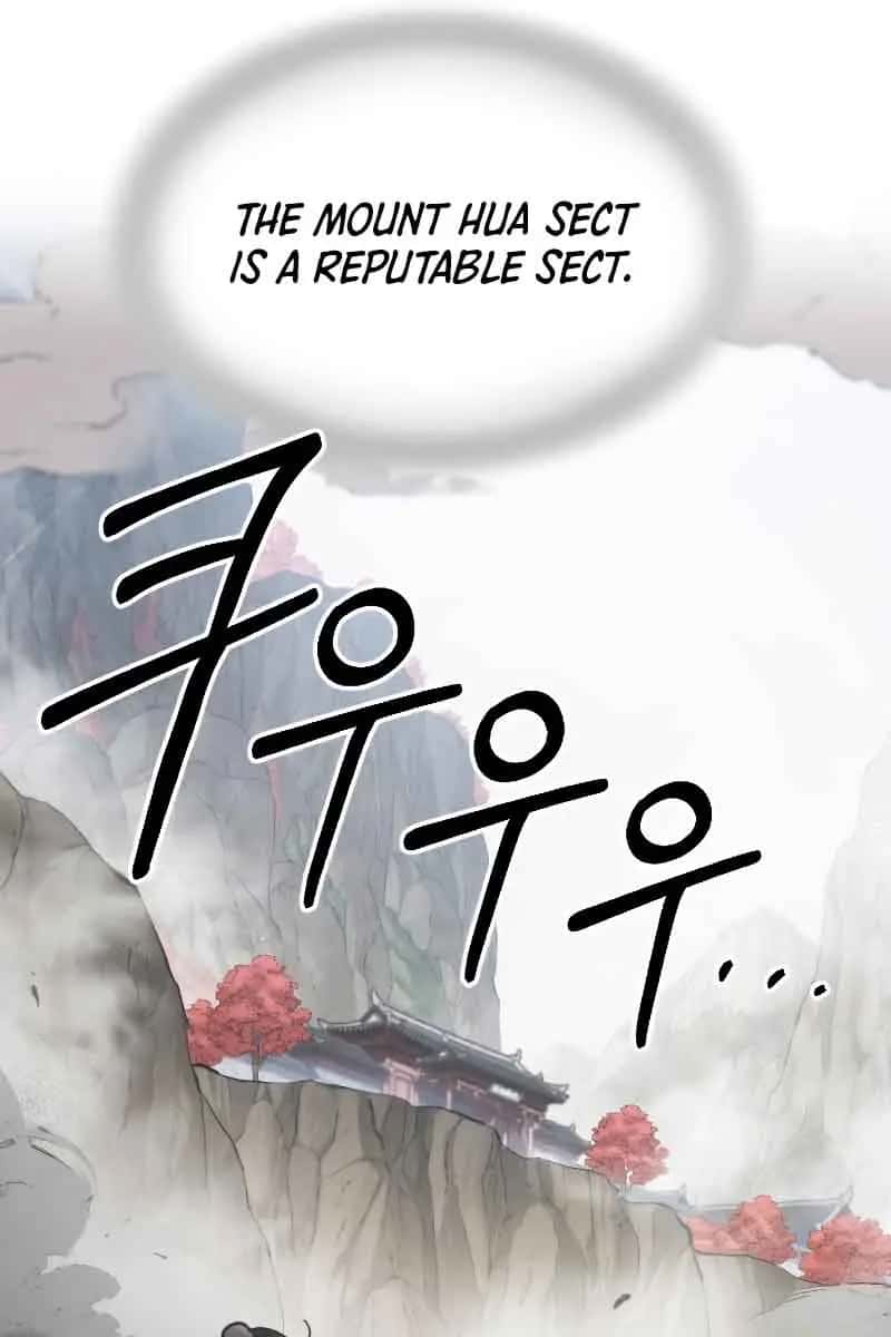 Return of the Mount Hua Sect Chapter 76 Page 52