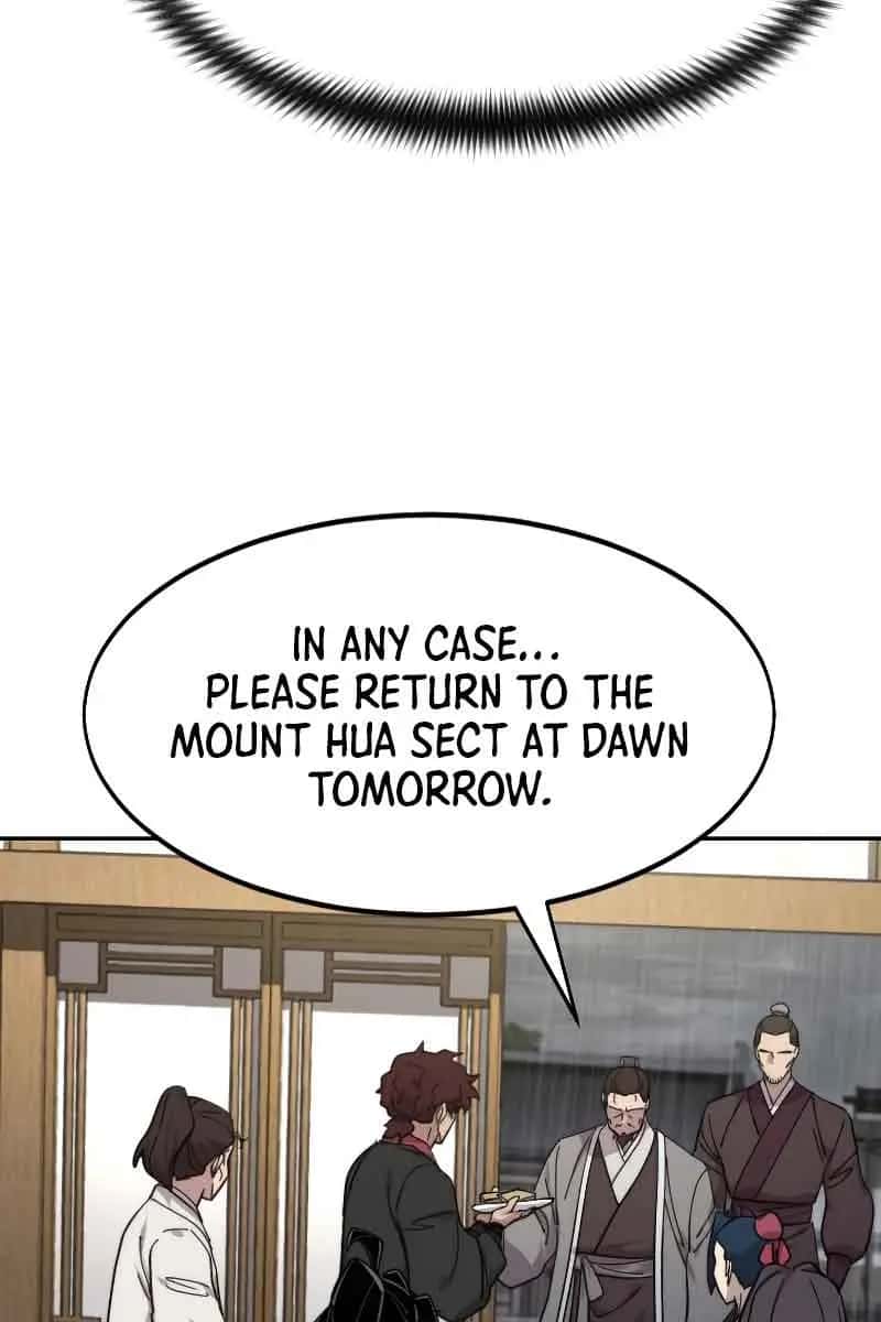 Return of the Mount Hua Sect Chapter 76 Page 89