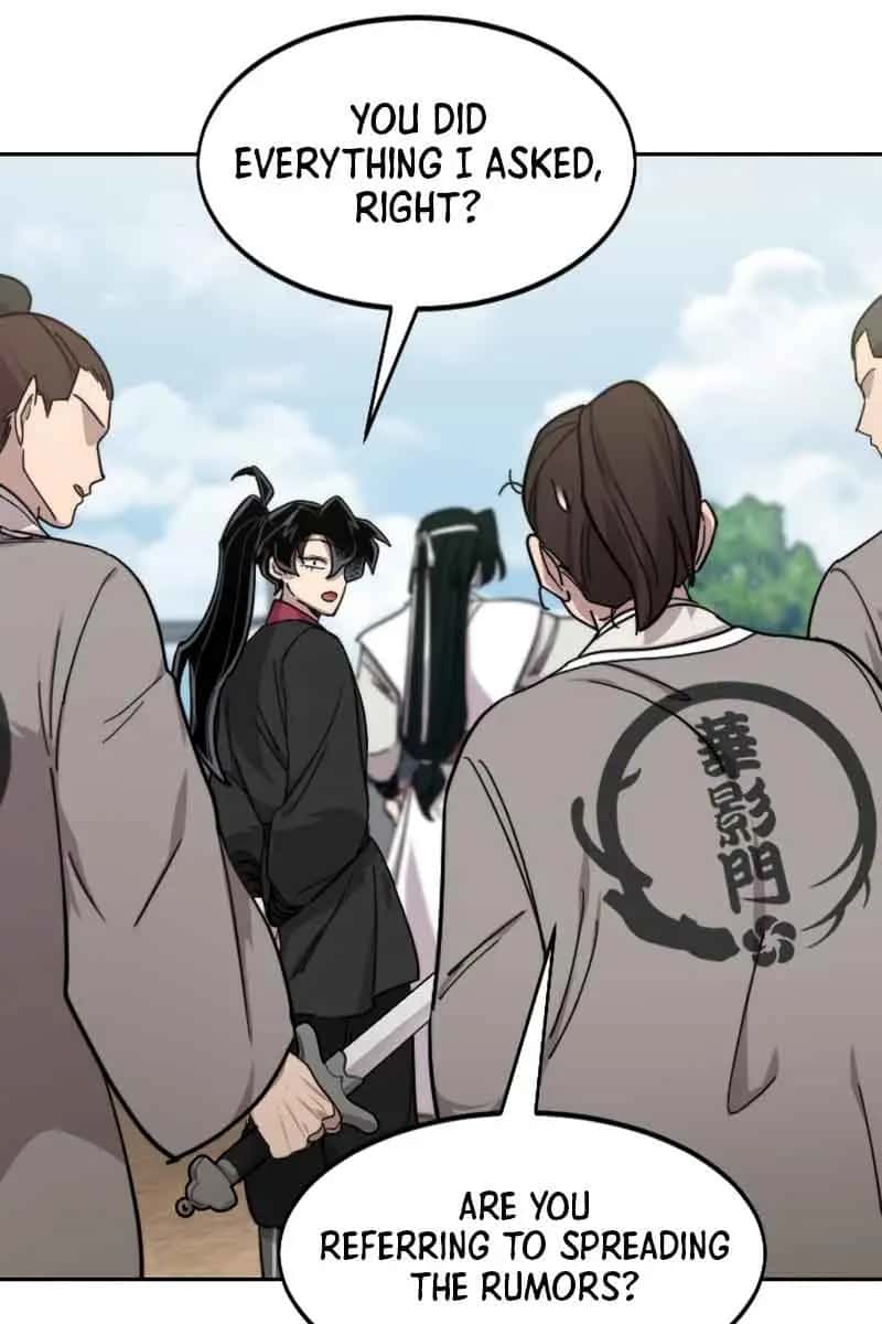 Return of the Mount Hua Sect Chapter 78 Page 65