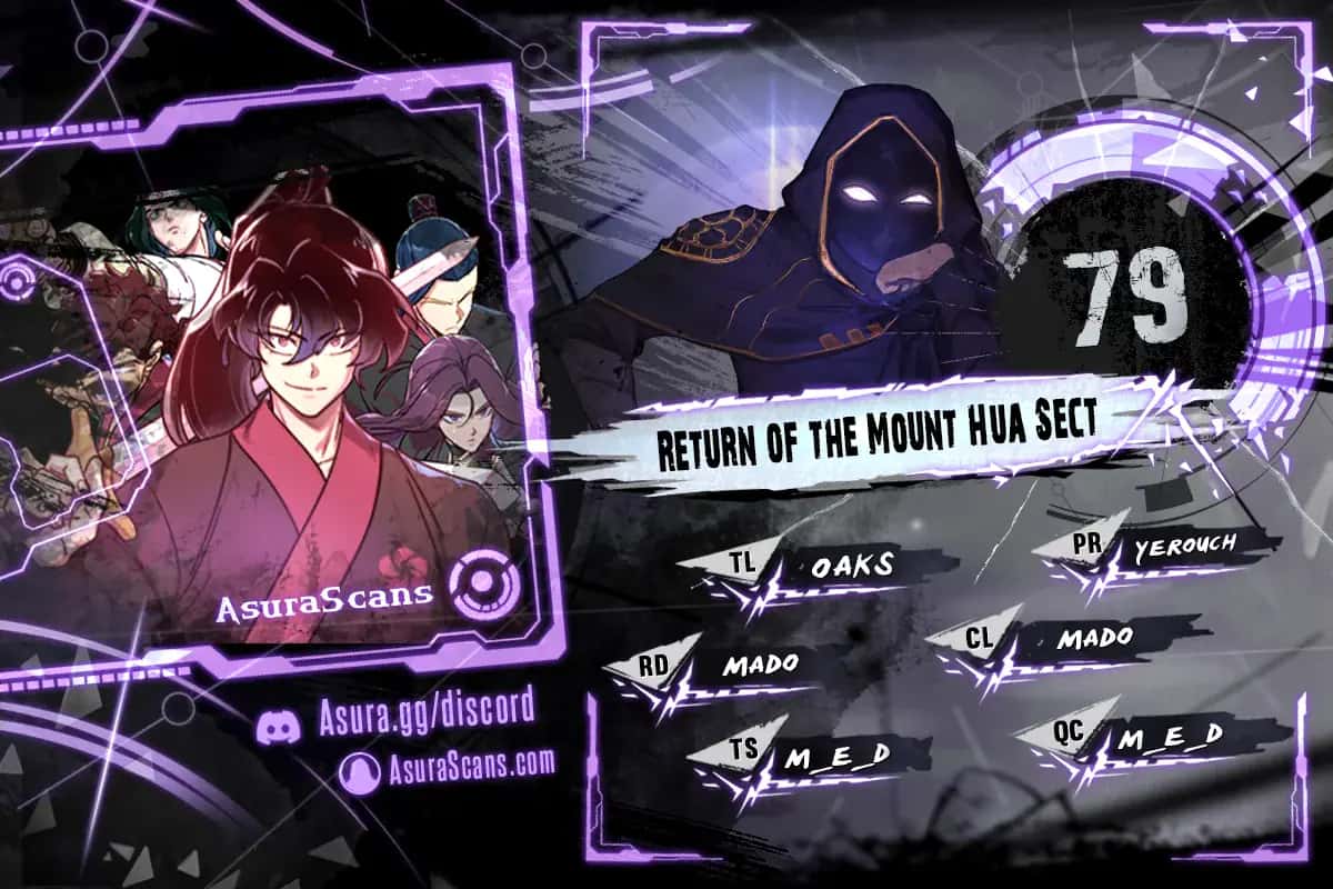 Return of the Mount Hua Sect Chapter 79 Page 2