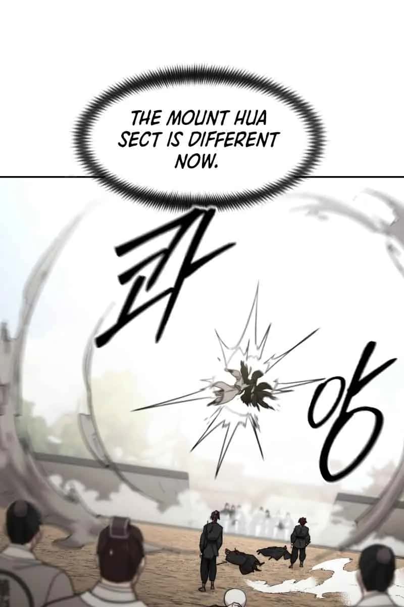 Return of the Mount Hua Sect Chapter 79 Page 9
