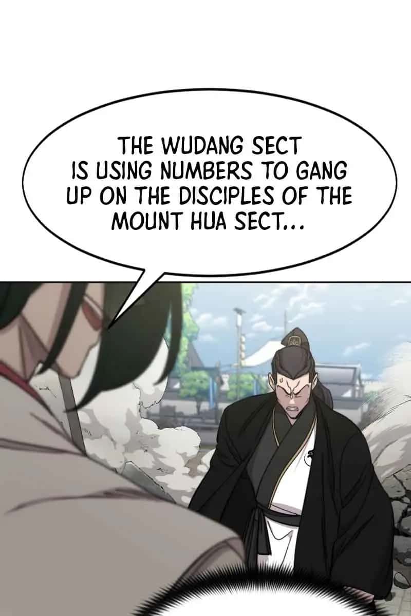 Return of the Mount Hua Sect Chapter 79 Page 33
