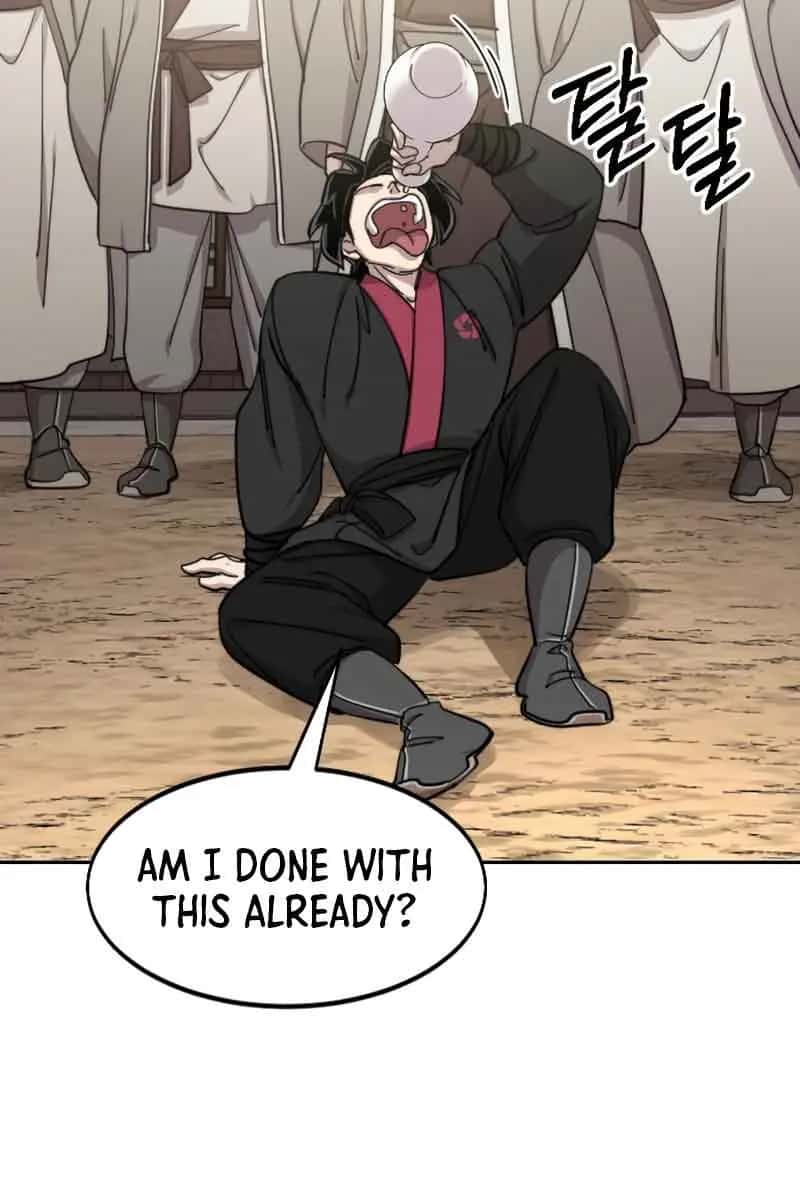 Return of the Mount Hua Sect Chapter 79 Page 37