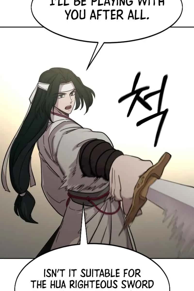 Return of the Mount Hua Sect Chapter 79 Page 45