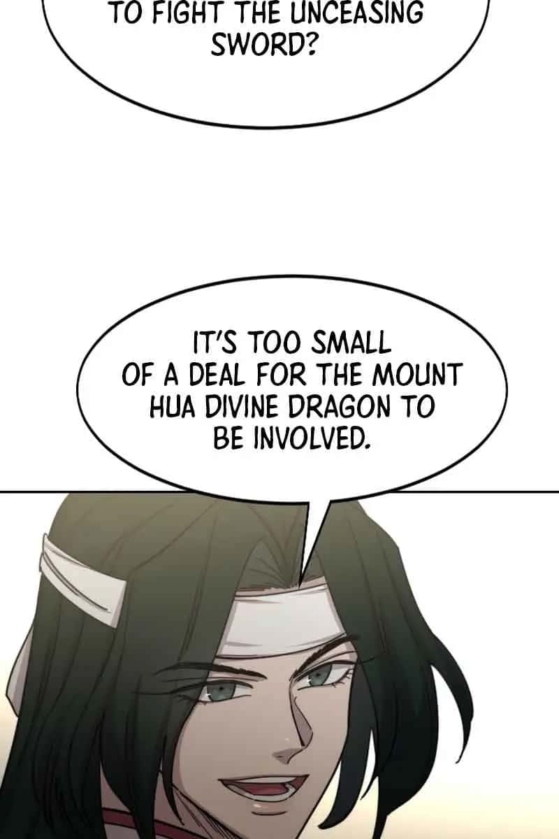 Return of the Mount Hua Sect Chapter 79 Page 46