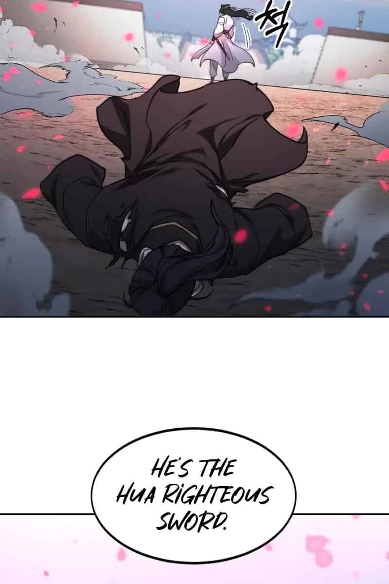 Return of the Mount Hua Sect Chapter 79 Page 81