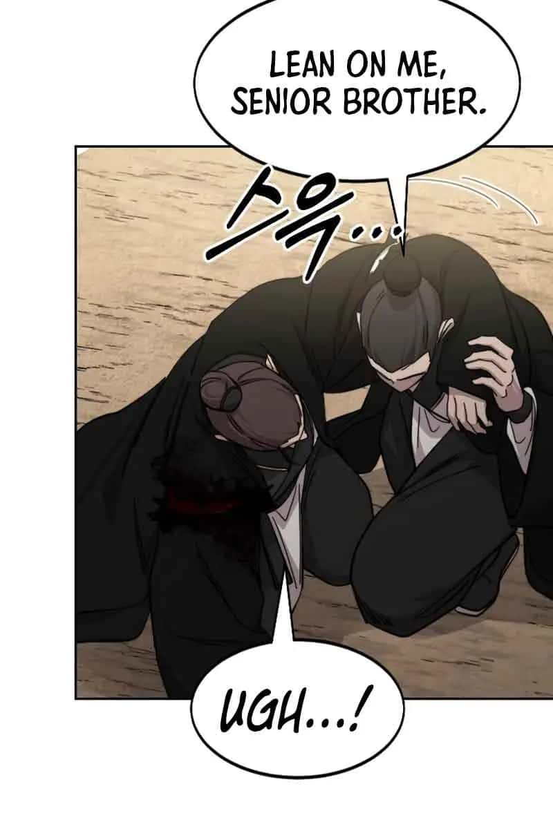 Return of the Mount Hua Sect Chapter 79 Page 107