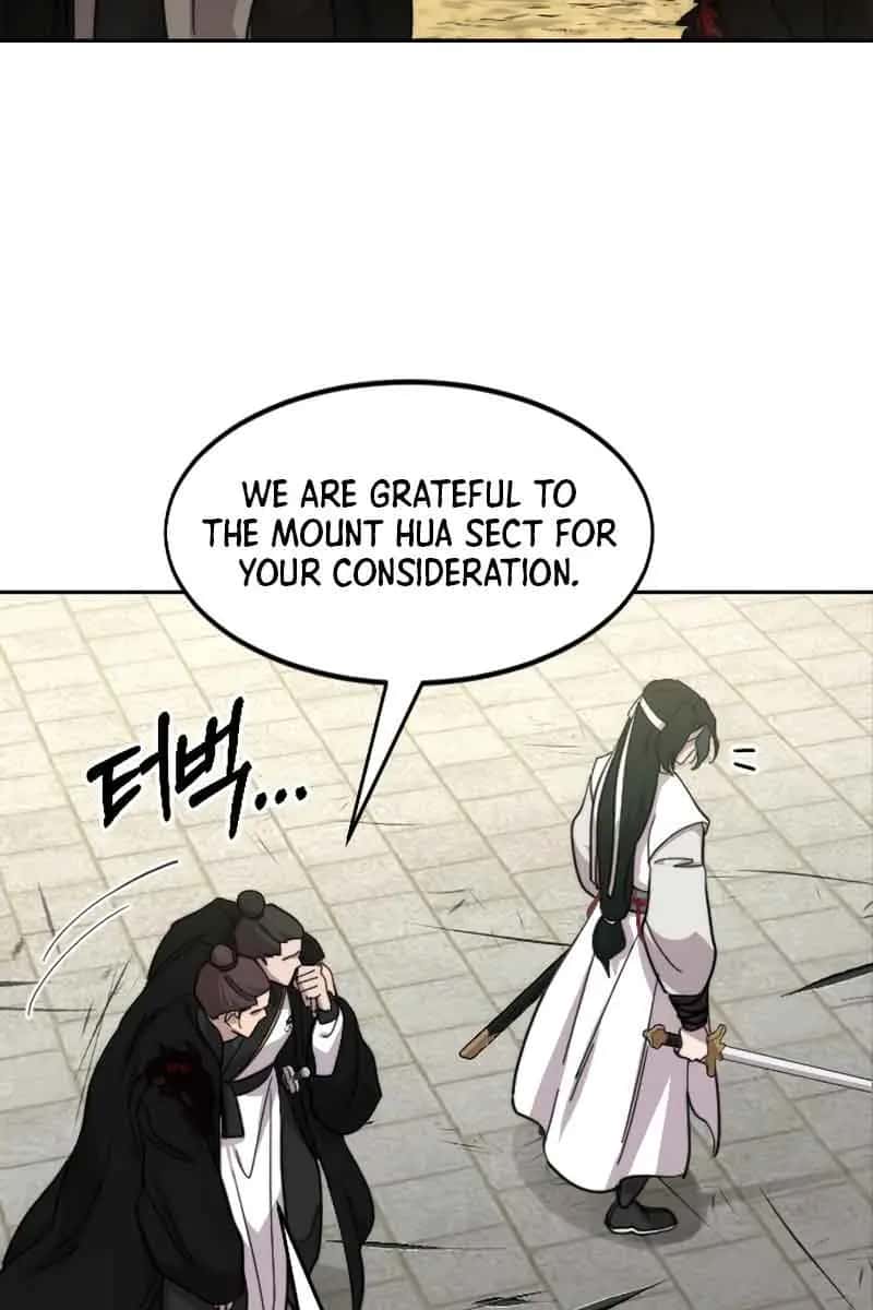 Return of the Mount Hua Sect Chapter 79 Page 110
