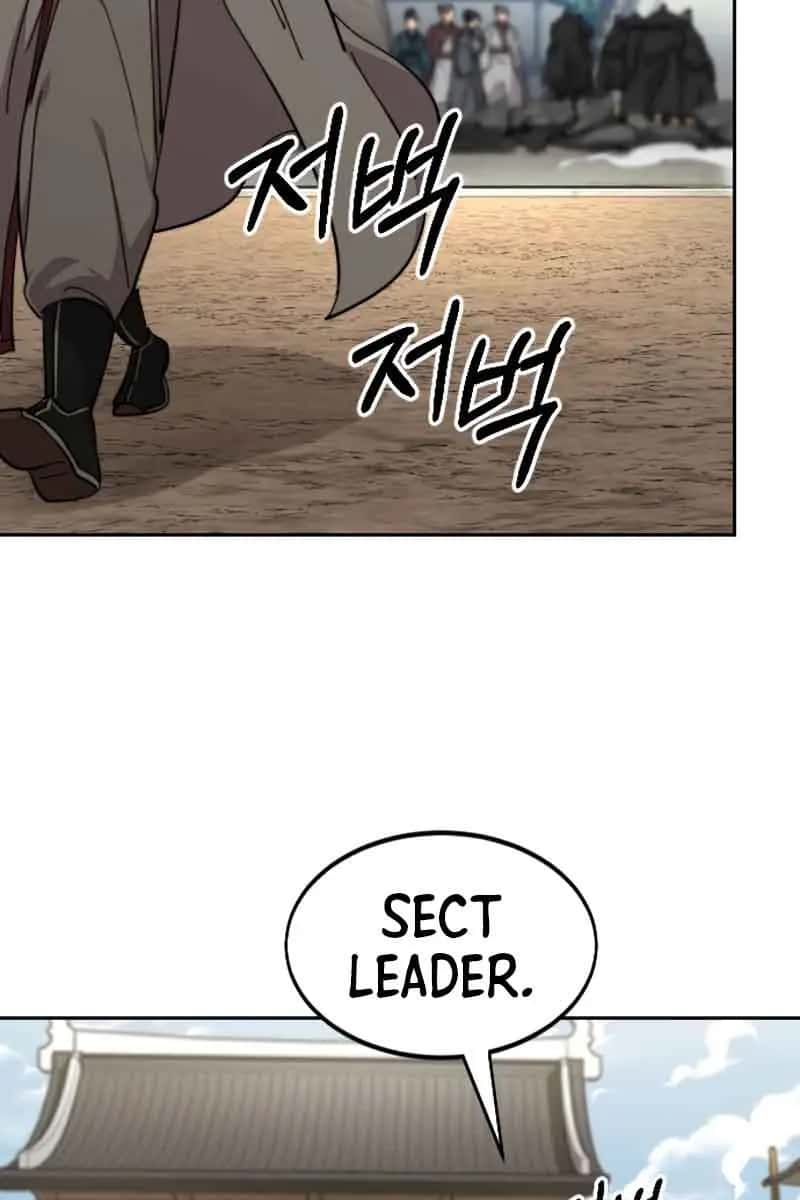 Return of the Mount Hua Sect Chapter 79 Page 116