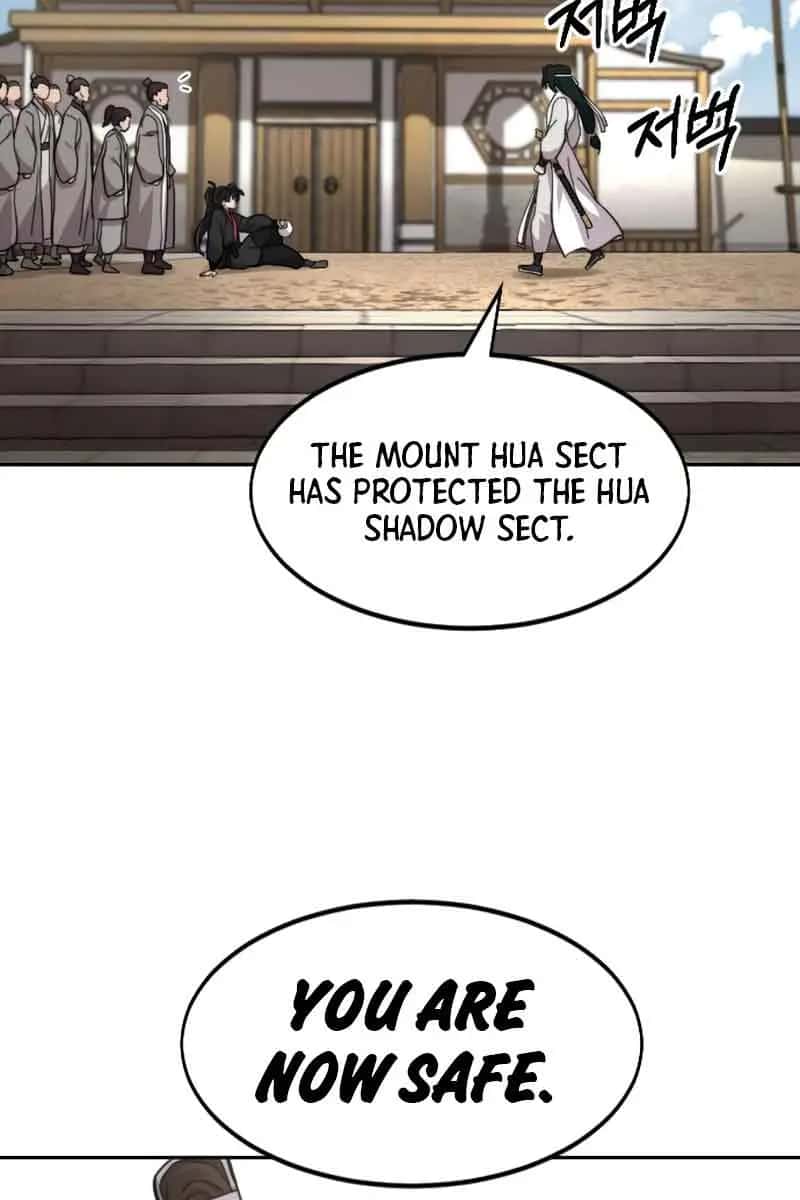 Return of the Mount Hua Sect Chapter 79 Page 117