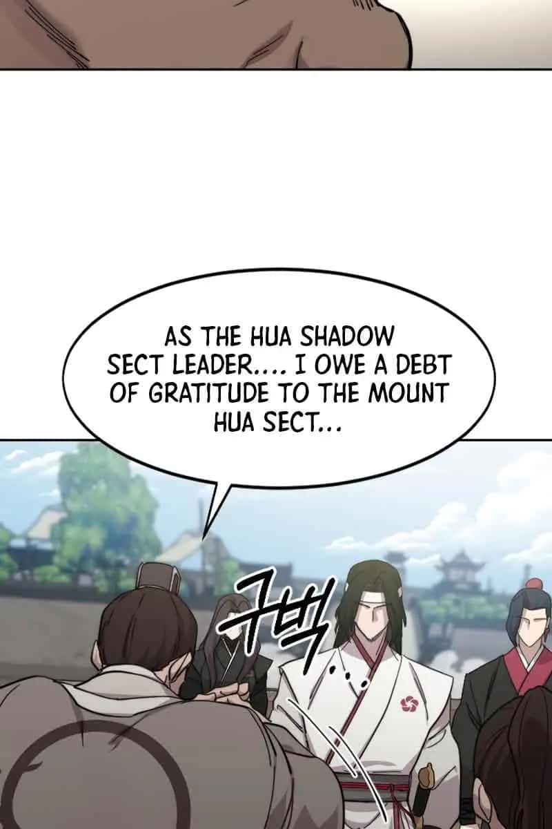 Return of the Mount Hua Sect Chapter 79 Page 119