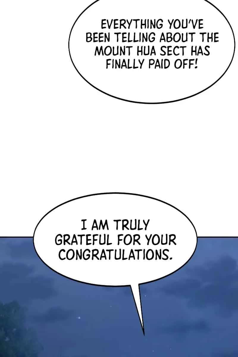 Return of the Mount Hua Sect Chapter 80 Page 3