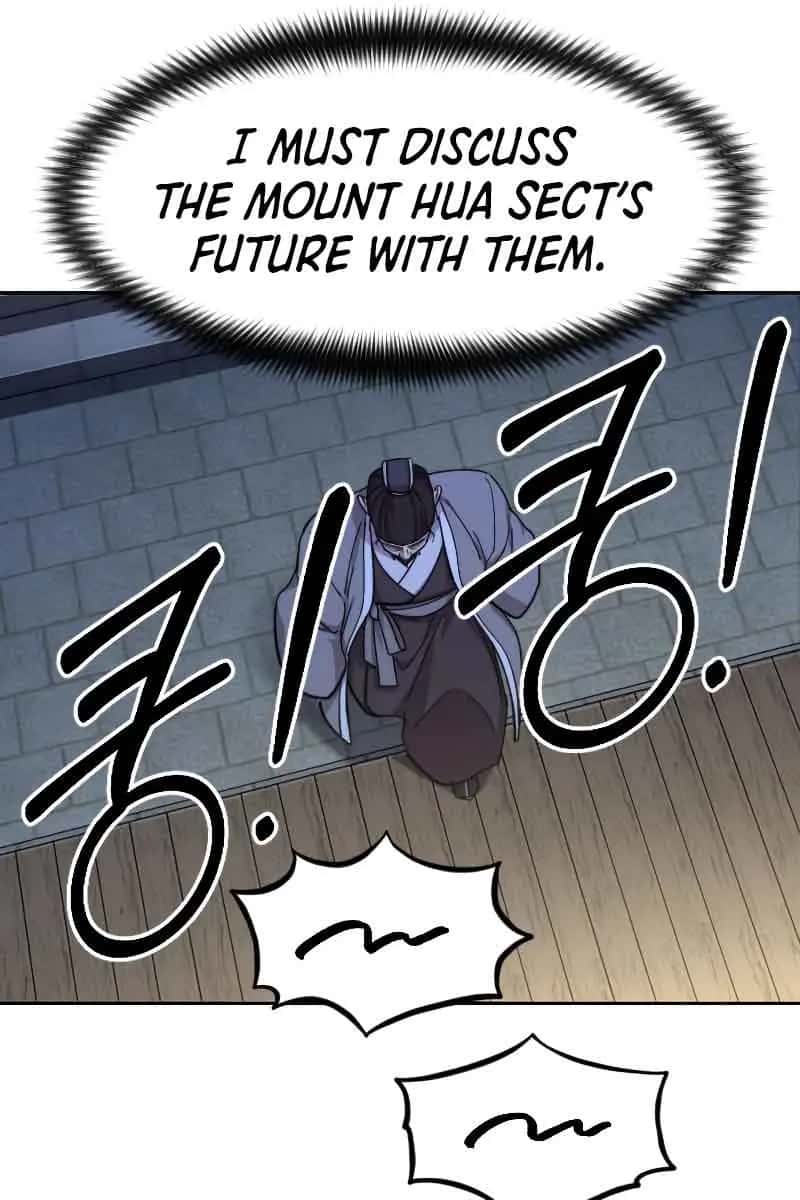 Return of the Mount Hua Sect Chapter 80 Page 15