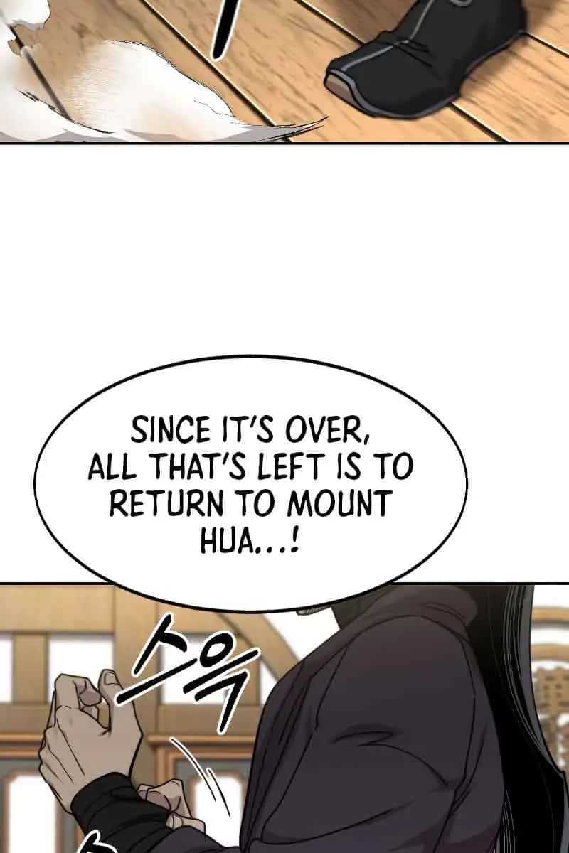 Return of the Mount Hua Sect Chapter 80 Page 25