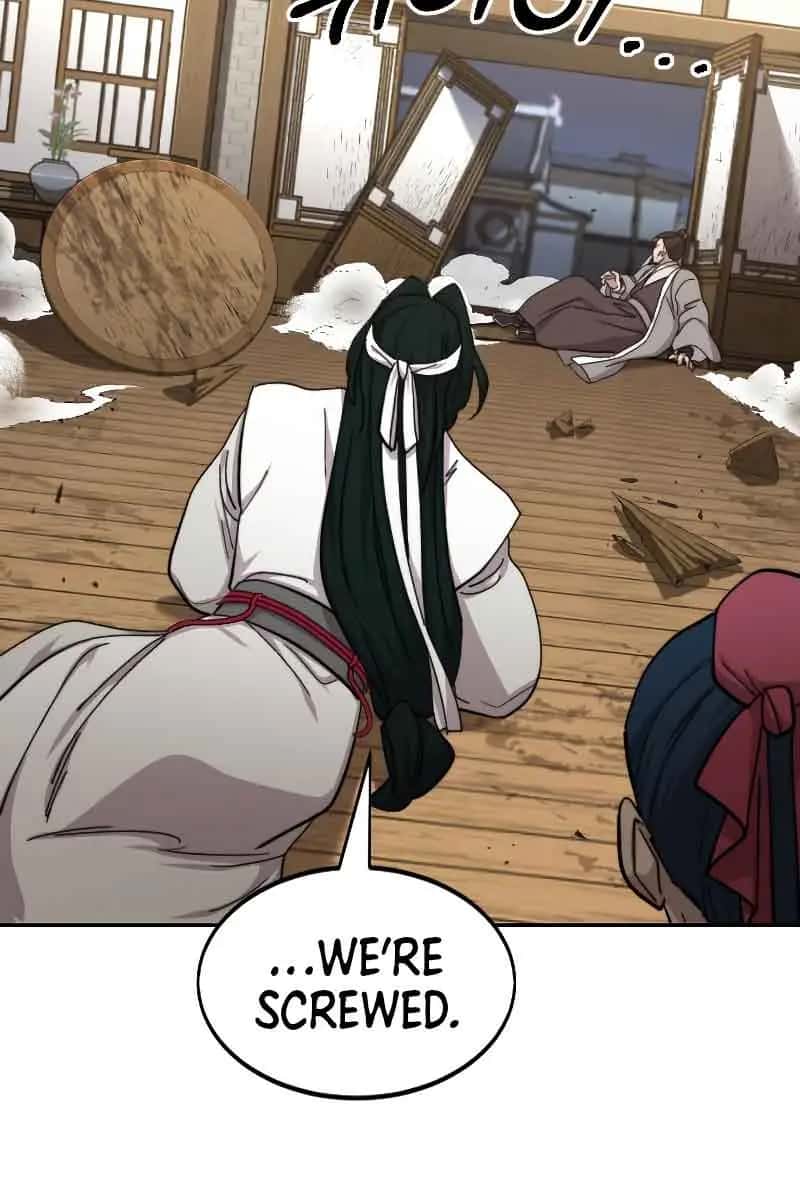 Return of the Mount Hua Sect Chapter 80 Page 35