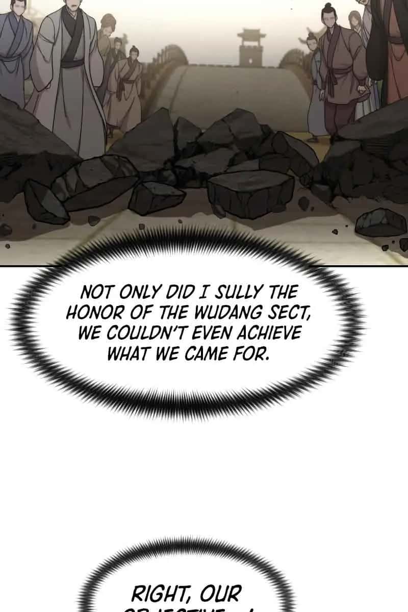 Return of the Mount Hua Sect Chapter 80 Page 56