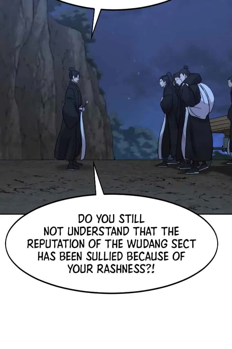 Return of the Mount Hua Sect Chapter 80 Page 80