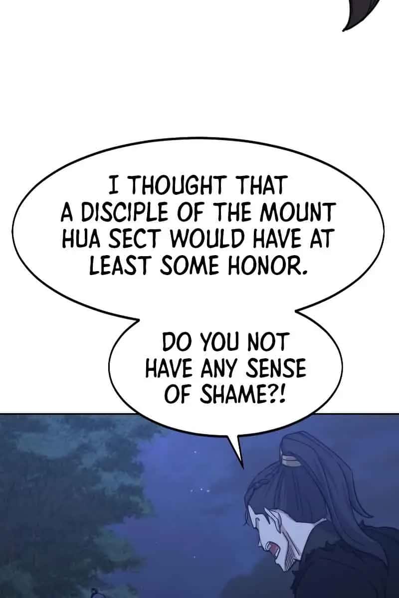 Return of the Mount Hua Sect Chapter 80 Page 119