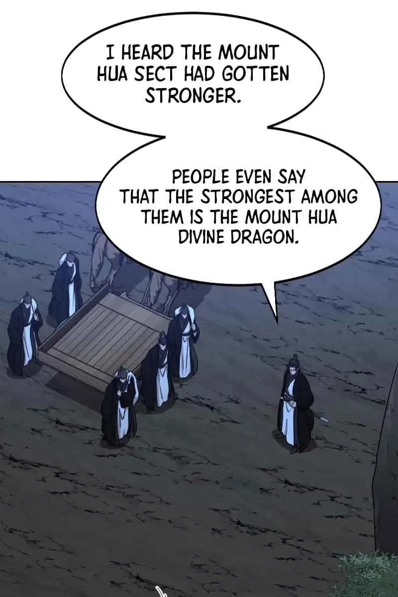 Return of the Mount Hua Sect Chapter 80 Page 132