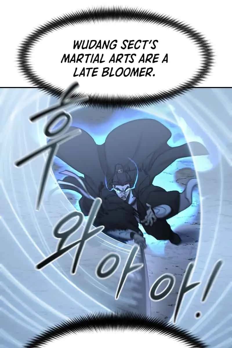 Return of the Mount Hua Sect Chapter 81 Page 79