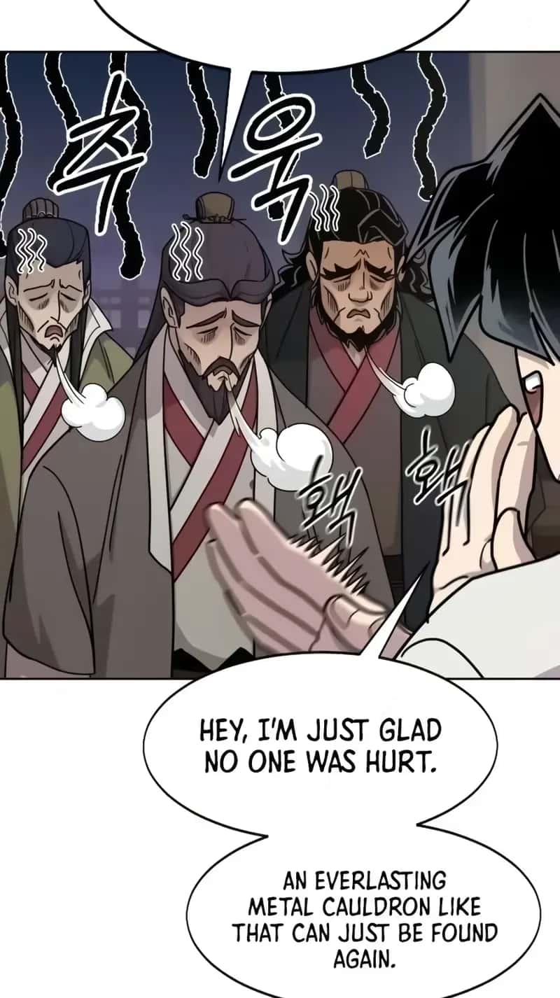 Return of the Mount Hua Sect Chapter 180 Page 99