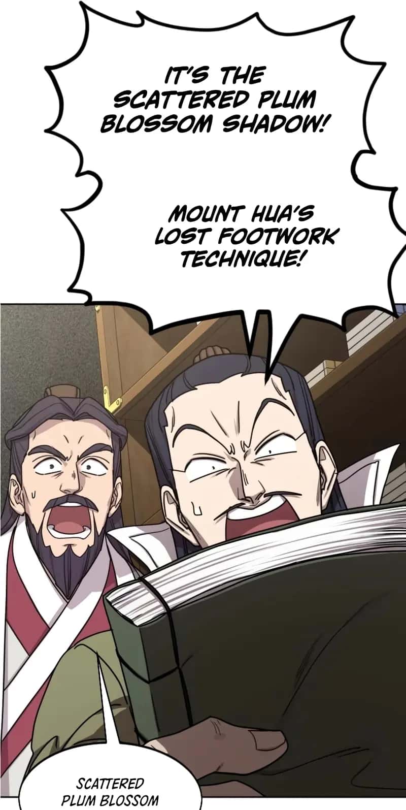 Return of the Mount Hua Sect Chapter 181 Page 44