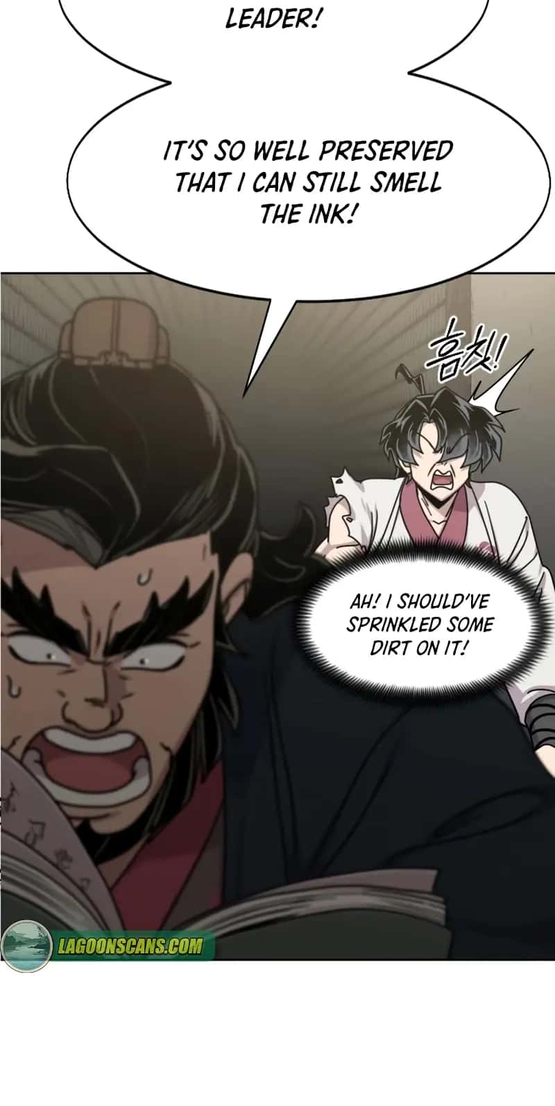 Return of the Mount Hua Sect Chapter 181 Page 47