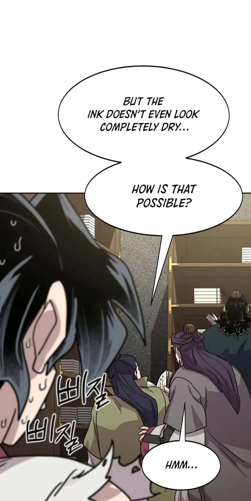 Return of the Mount Hua Sect Chapter 181 Page 48
