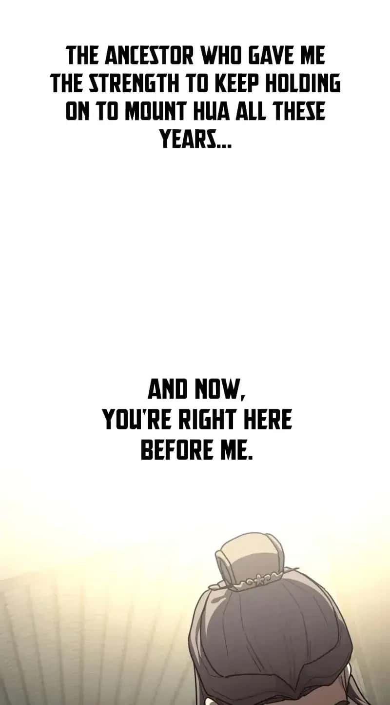 Return of the Mount Hua Sect Chapter 181 Page 70