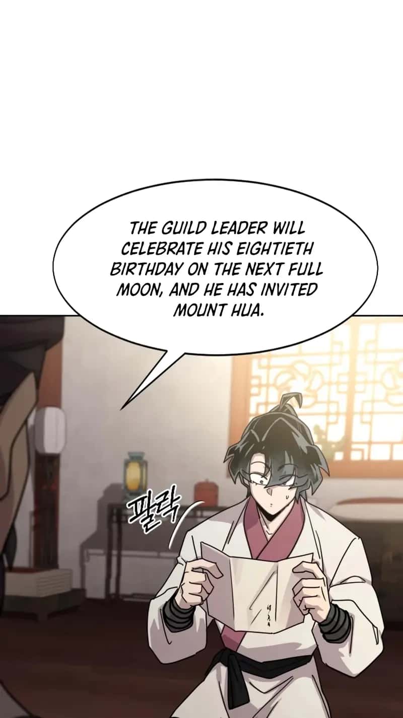 Return of the Mount Hua Sect Chapter 181 Page 123